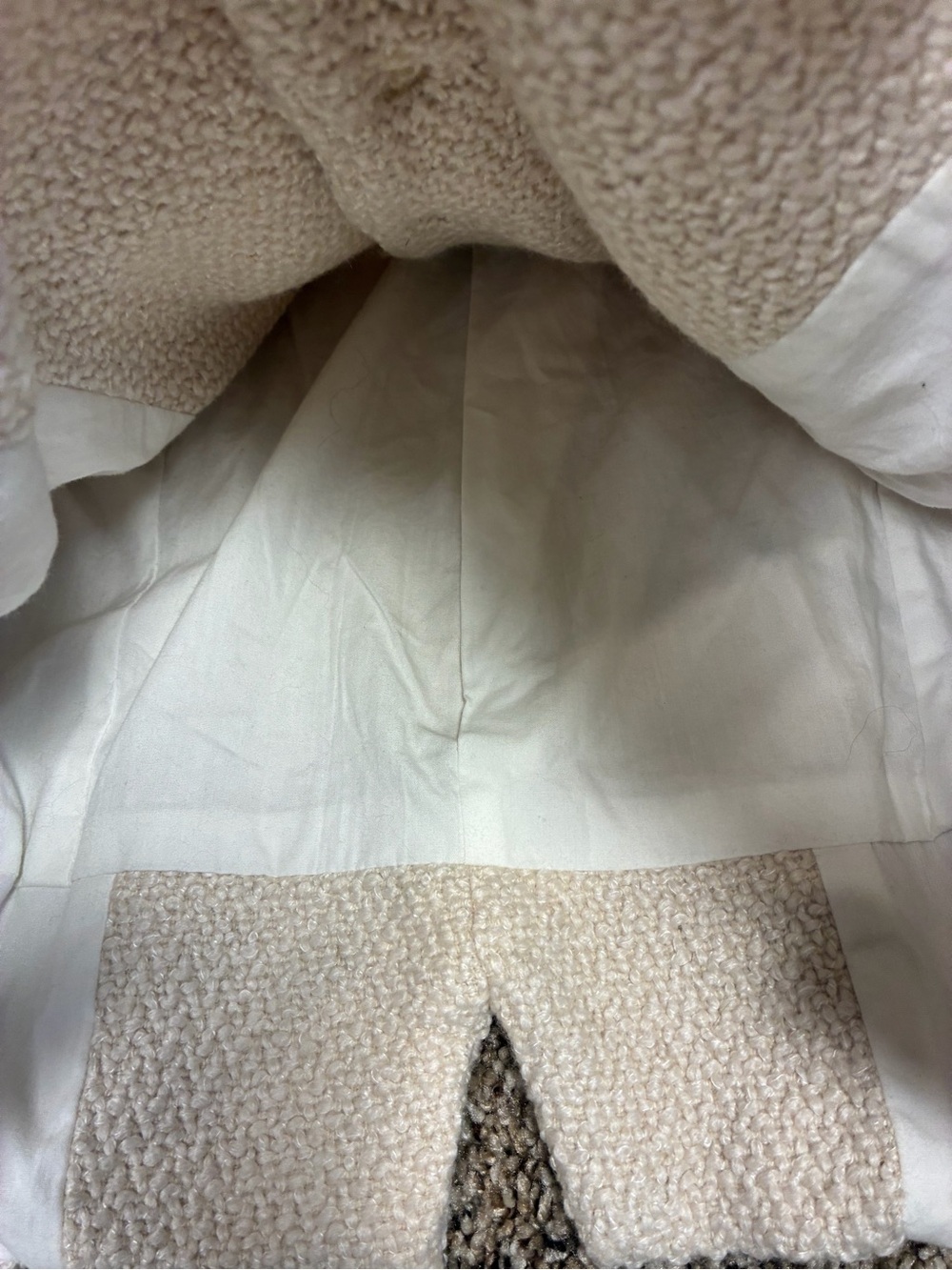Anthropologie IF Floral Appliqué Jacket - Picture 10 of 14